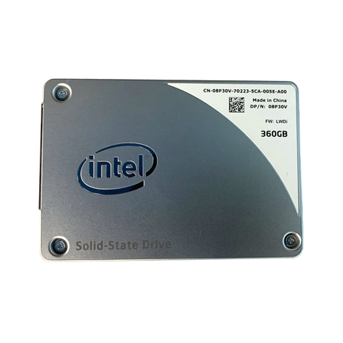 8P30V - Dell 360GB 2.5 inch MLC 6Gb/s SATA Solid State Drive