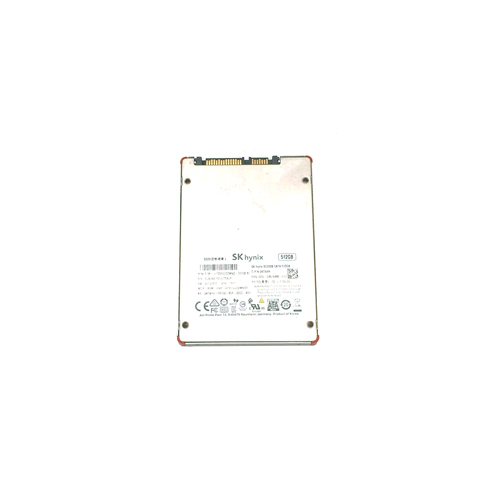 KTXXH - Dell 512GB 2.5 inch MLC 6Gb/s SATA Solid State Drive