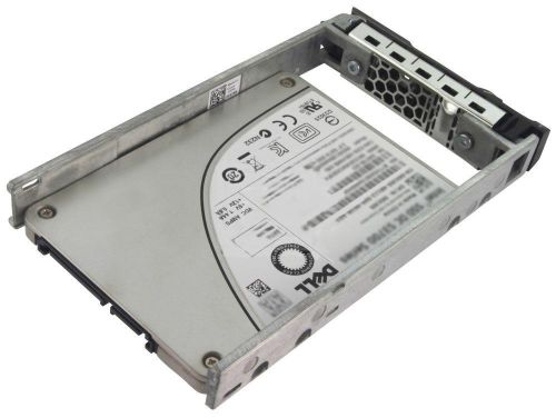FHWV7 - Dell 800GB 2.5 inch MLC 12Gb/s SAS Solid State Drive