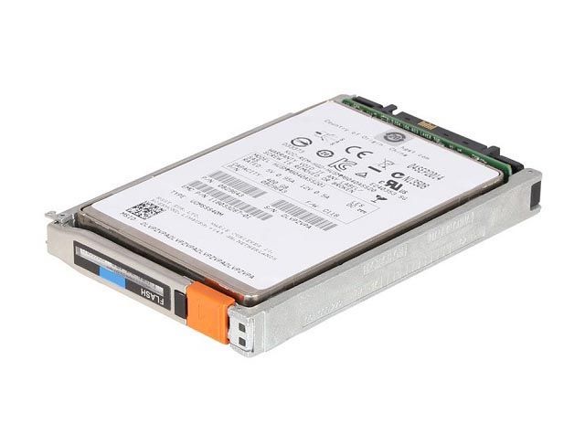 005051590 - EMC 400GB 3.5 inch 12Gb/s SAS Solid State Drive