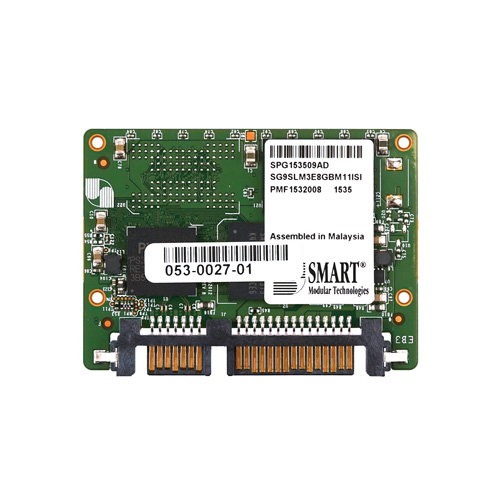 053-0027-01 - EMC 8GB SATA mSATA Solid State Drive