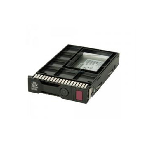 817063-001 - HP 120GB 3.5 inch MLC 6Gb/s SATA Solid State Drive