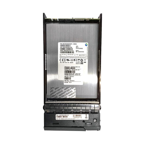 108-00278 - NetApp 100GB 3.5 inch SLC 3Gb/s SAS Solid State Drive