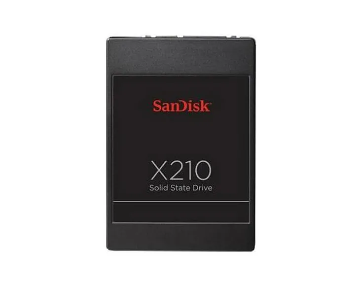 SD6SB2M-512G - SanDisk 512GB 2.5 inch MLC 6Gb/s SATA SSD