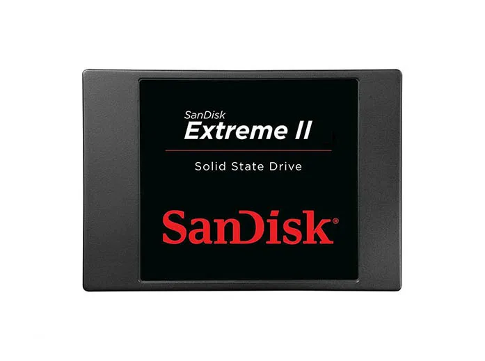 SDSSDXP-480G-G2 - SanDisk 480GB Extreme II 2.5in MLC 6Gb/s SATA SSD