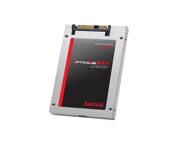 SDLLOCDR-038T - SanDisk 4TB Optimus MAX 2.5 inch MLC 6Gb/s SAS SSD