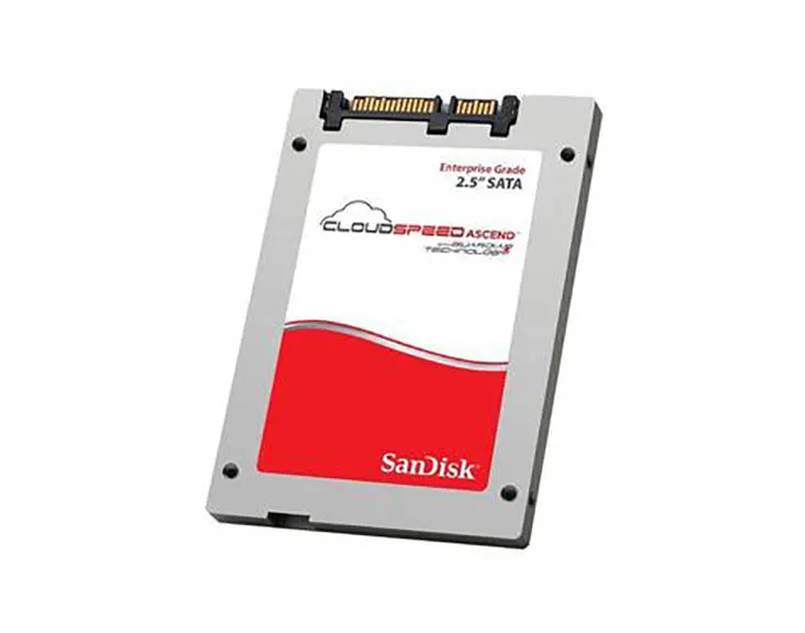 SDLFNCAR-960G - SanDisk 960GB CloudSpeed Eco 2.5in MLC 6Gb/s SATA SSD