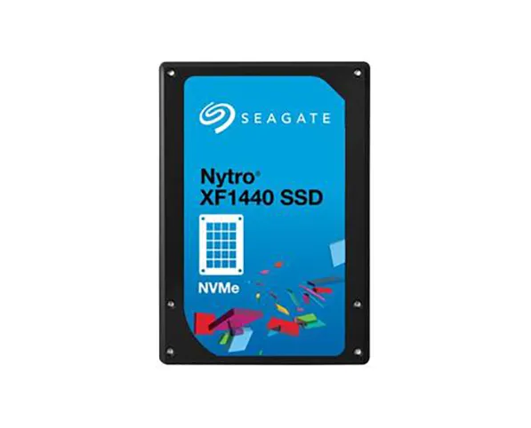 ST960KN0011 - Seagate 960GB MLC PCIe 3 x4 2.5-in SSD