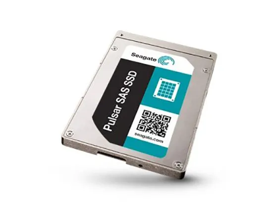 ST100FM0062 - Seagate 100GB Pulsar.2 2.5 inch MLC 6Gb/s SATA SSD