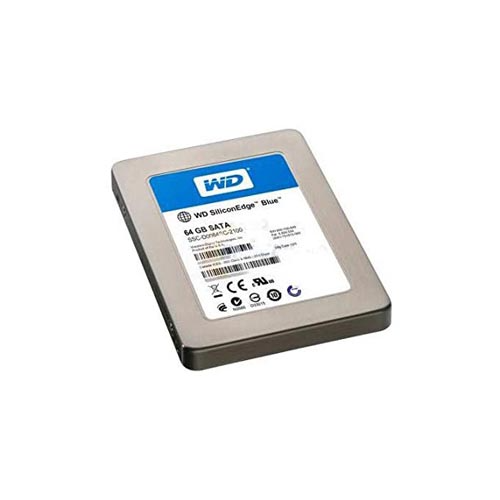 SSC-D0064SC-2100 - WD 64GB SiliconEdge 2.5 inch MLC 3Gb/s SATA SSD