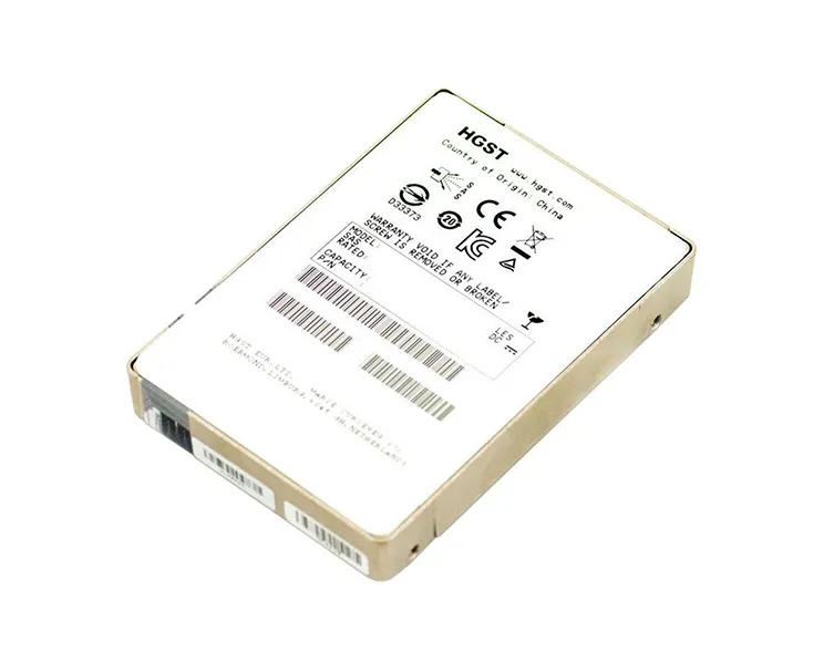 WUSTR6416ASS204 - WD 1.6TB Ultrastar DC SS530 2.5in TLC 12Gb/s SAS SSD