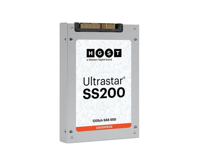 SDLL1DLR-800G-CDA1 - Hitachi 800GB 2.5 inch MLC 12Gb/s SAS SSD