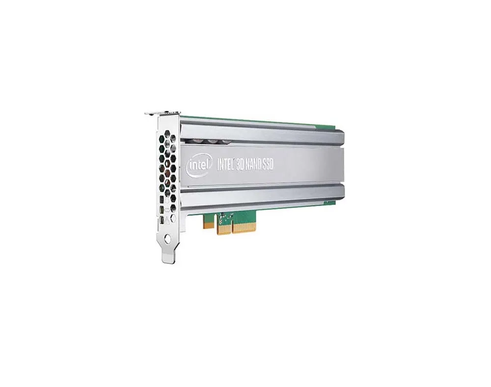SSDPEDKX080T7 - Intel 8TB TLC PCIe 3.1 x4 NVMe HHHL AIC SSD