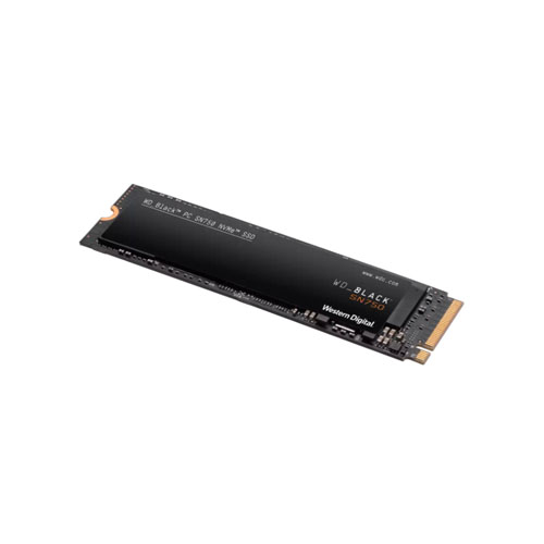 WDS400T3X0C - Western Digital 4TB PCIe NVMe 3.0 x4 M.2 2280 SSD