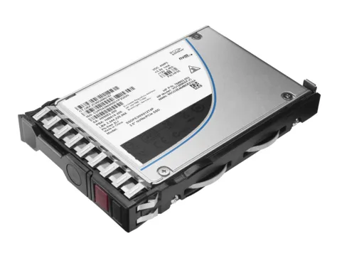 764894-B21 - HP 2TB MLC PCIe NVMe 3.0 x4 2.5-Inch Solid State Drive