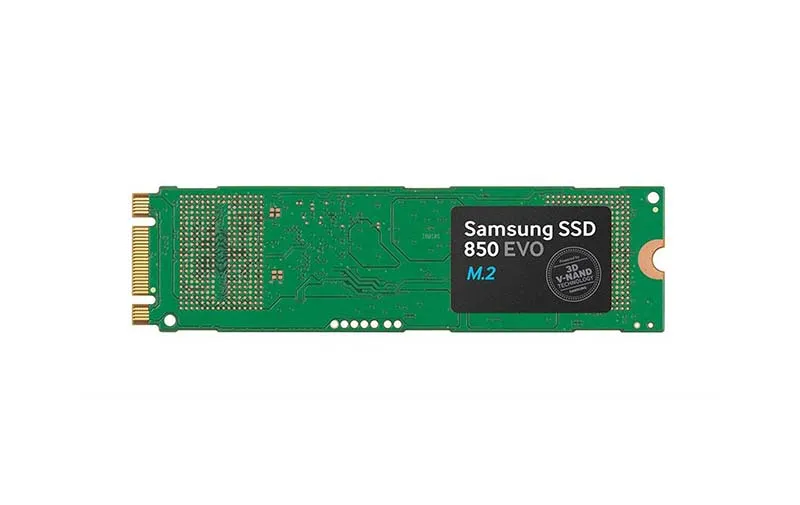 MZ-N5E500B - Samsung 850 EVO 500GB SATA 6Gb/s 3D NAND M.2 2280 SSD