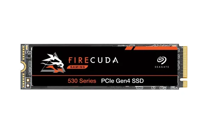 ZP500GM30013 - Seagate 500GB TLC PCIe NVMe 4.0 x4 M.2 2280 SSD