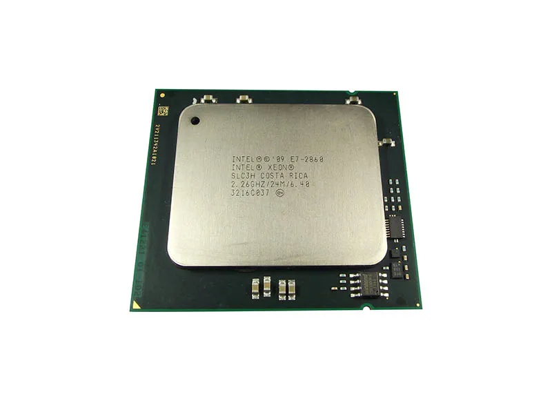 HWTTV - Dell 2.26GHz LGA1567 Xeon E7-2860 10-Core Processor