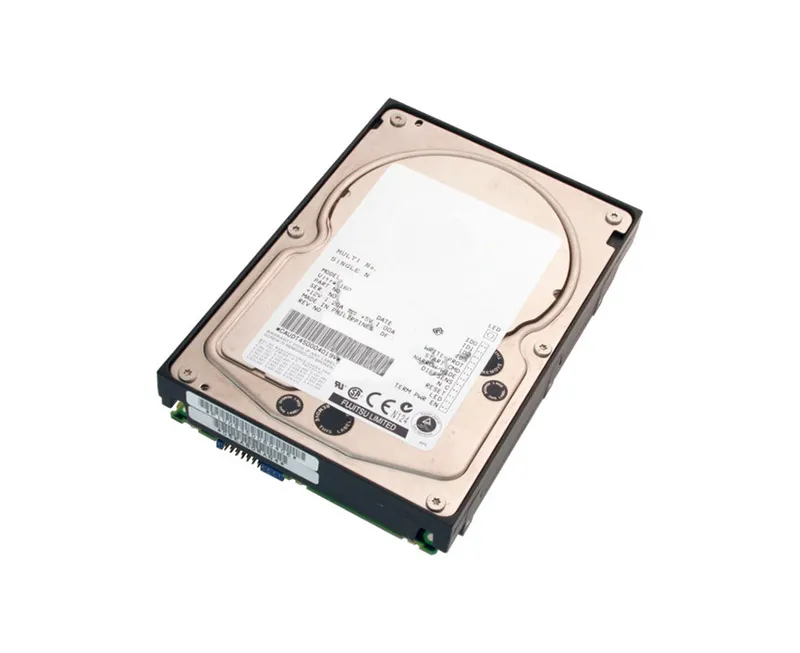 CA05668-B25100CQ - Fujitsu 9.1GB 10000RPM SCSI 160MB/s 3.5-in HDD
