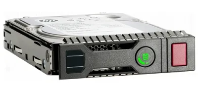 EG0300FCHHR - HPE 300GB 10000RPM SAS 6Gb/s 2.5-Inch Hard Drive