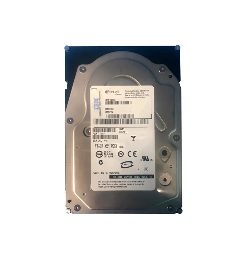 10N7203 - IBM 146GB 15000RPM SAS 3Gb/s 3.5-in Hard Drive