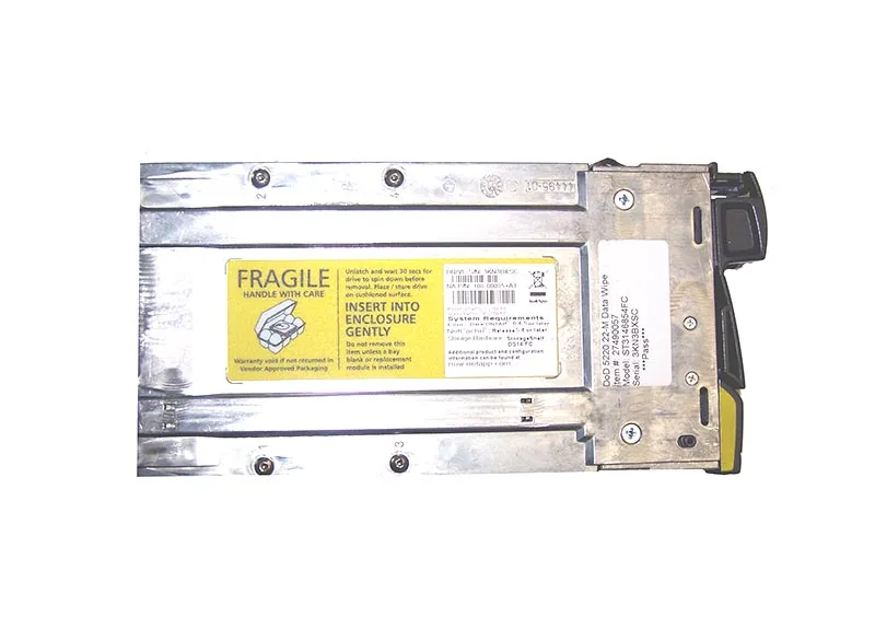 SP-275A-R5 - NetApp 144GB 15000RPM Fibre Channel 2Gb/s 3.5-in HDD