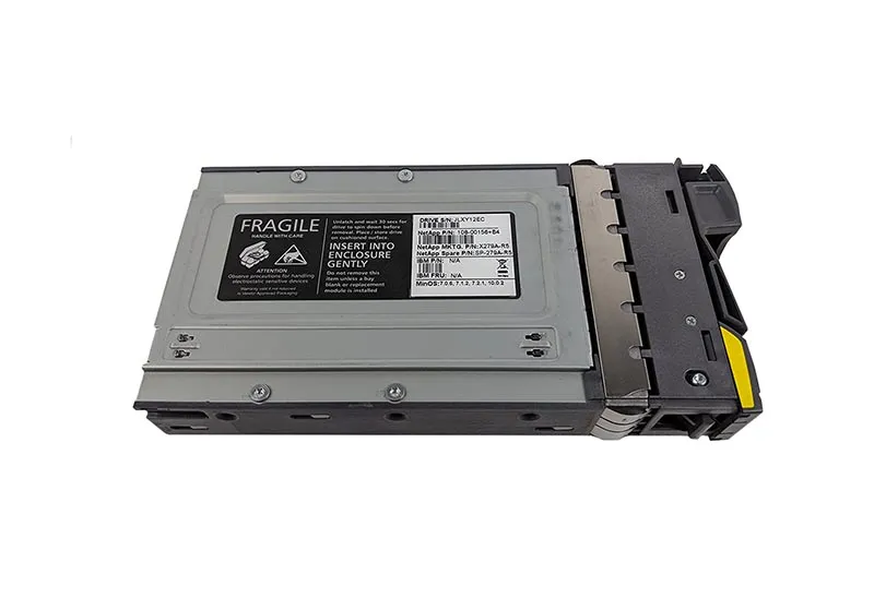 108-00156+B4 - NetApp 300GB 15000RPM Fibre Channel 4Gb/s 3.5-in HDD