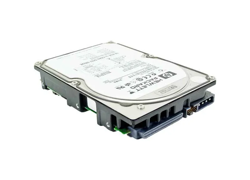 TY18L101 - Quantum 18.2GB 10000RPM SCSI 160MB/s 3.5-in Hard Drive