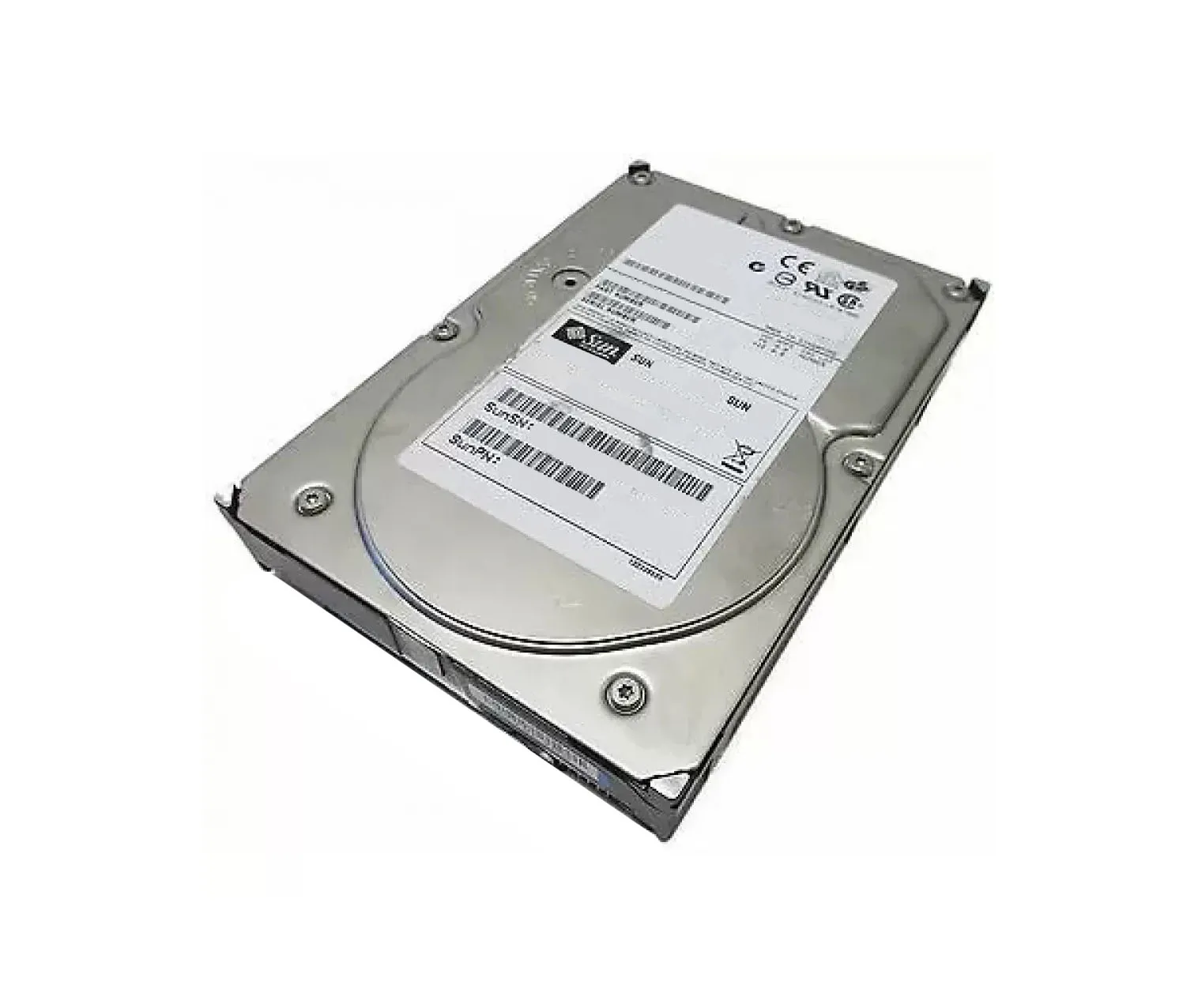 XRB-SC1NB-300G15K - Sun 300GB 15000RPM SCSI 320MB/s 3.5-in Hard Drive