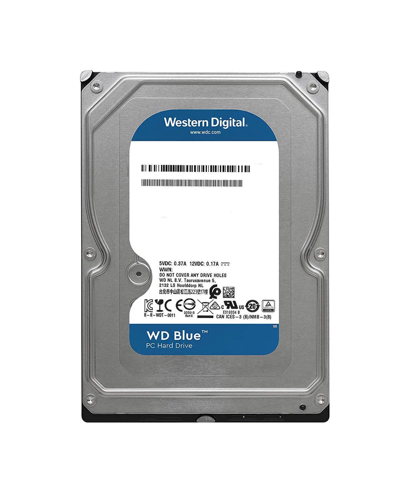 WD183FG - Western Digital Vantage 18.3GB 10000RPM Ultra2 SCSI 2MB Cache 3.5-Inch Hard Drive