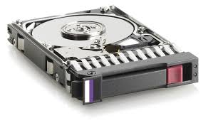 695507-004 - HP 4TB 7200RPM SAS 6Gb/s 3.5-in Hard Drive