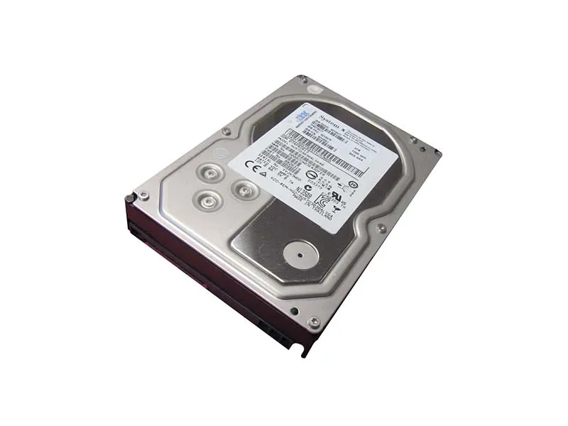 90Y8577 - IBM 3TB 7200RPM SAS 6Gb/s 3.5-in Hard Drive