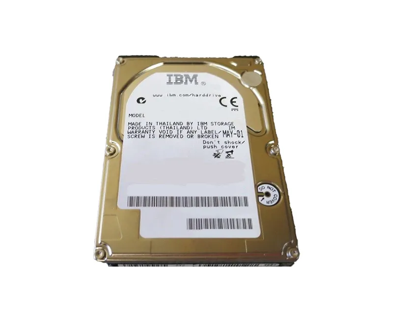 49Y6099 - IBM 450GB 15000RPM SAS 6Gb/s Hot Swap 3.5-in HDD