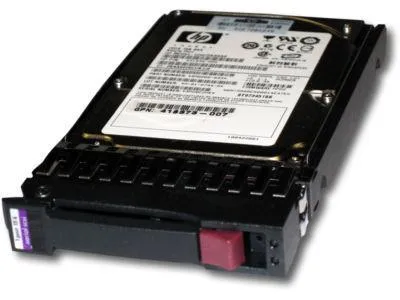 492619-002 - HP 300GB 10000RPM SAS 3Gb/s 2.5-in Hard Drive