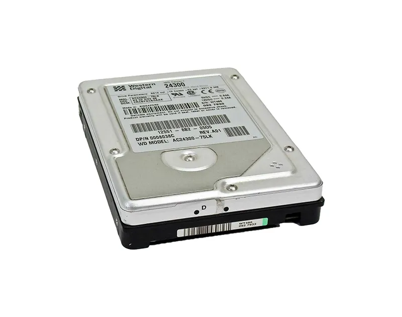 8038C - Dell 4.3GB IDE 3.5-Inch Hard Drive