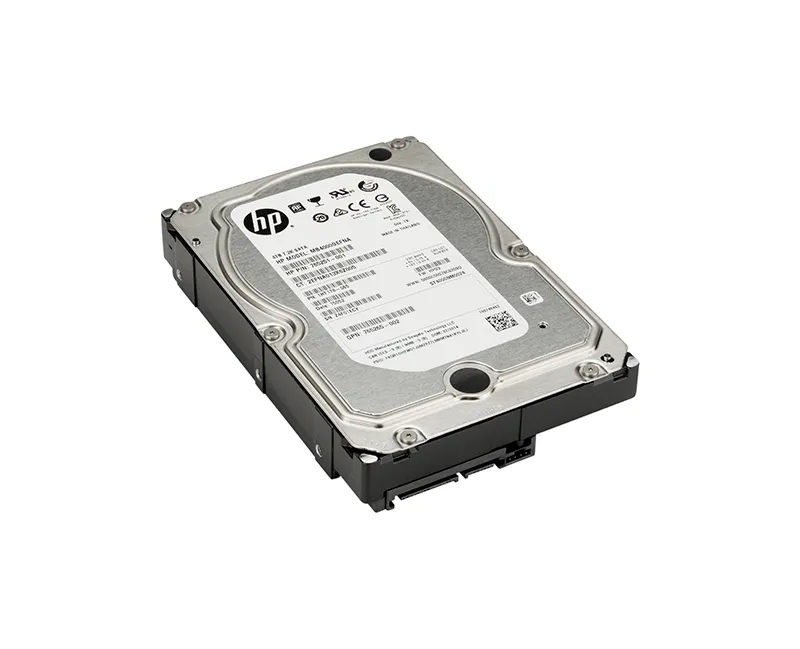Q3938-67978 - HP 80GB 7200RPM SATA 3.5-inch EIO Hard Drive for LaserJet CM6030 / CM6040 Multifunction Printer