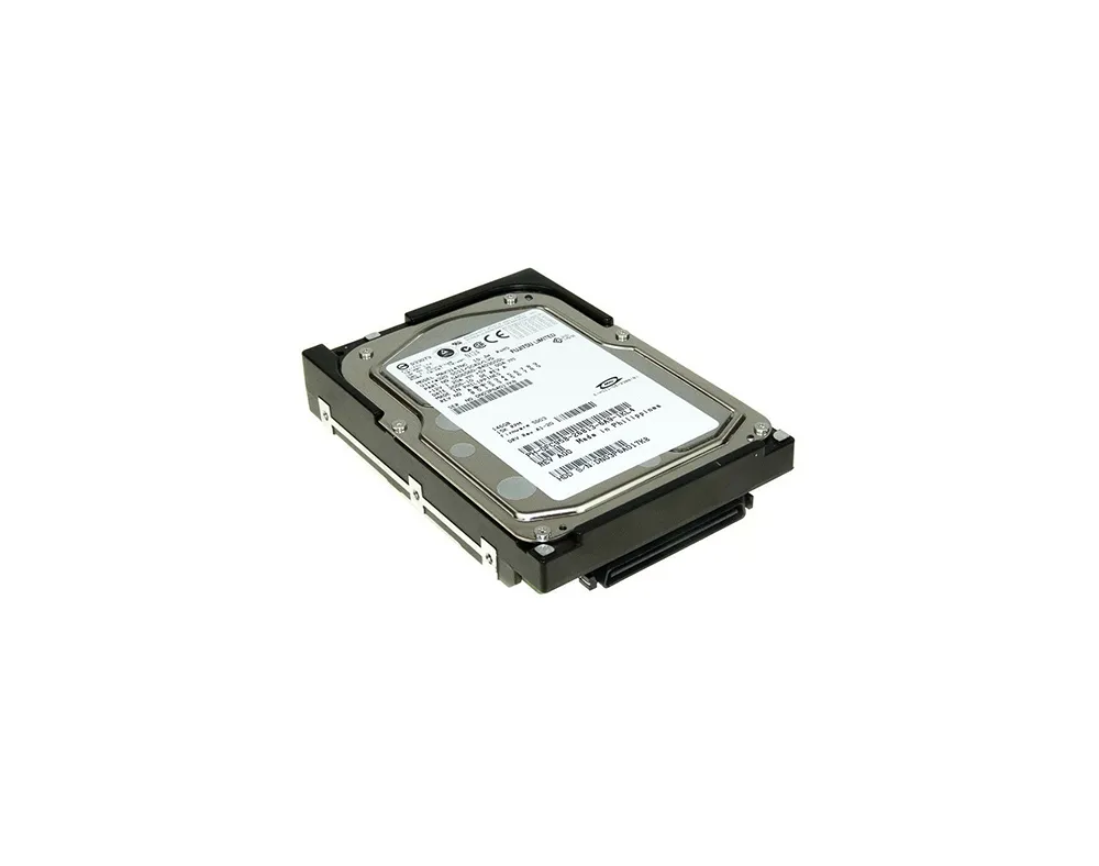 FC958 - Dell 146GB 15000RPM SCSI 320MB/s 3.5-in Hard Drive