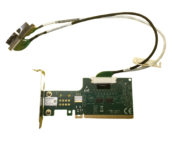 MTMK0012 - Mellanox ConnectX-6 Extension Kit Auxiliary Card With Cable