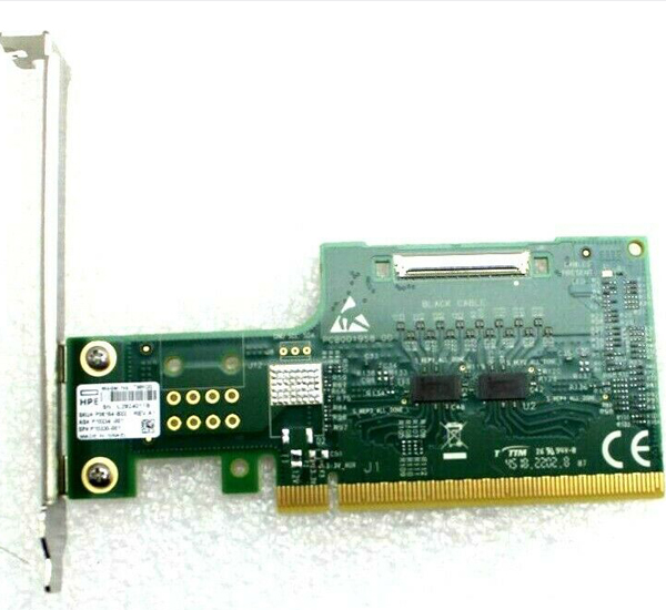 HPE TMK00 InfiniBand HDR PCI-Express 3.0 x16 Auxiliary Card
