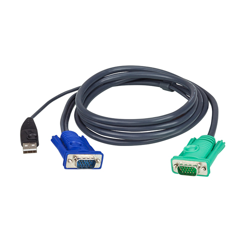 N3970 - Dell PS2 IP KVM Adapter POD SIP Cable
