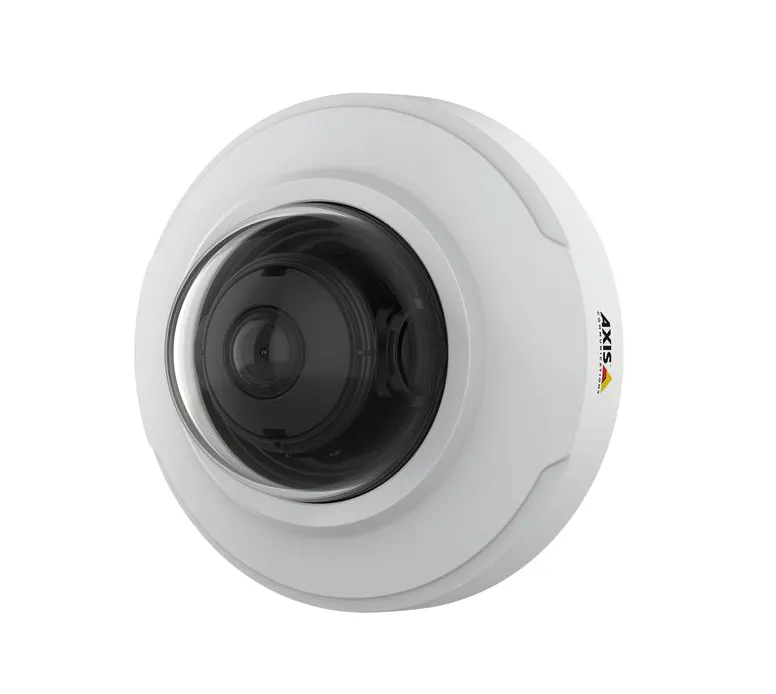 01708-001 - Axis M3066-V 4MP Indoor Mini Fixed Dome Network Camera