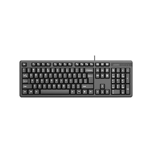 4G481 - Dell 104-Keys Plug-in-Play Standard USB Keyboard for Desktop / PC / NoteBooks