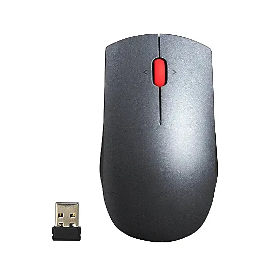 NNP0G - Dell WM-126 1000 DPI Black Wireless Mouse