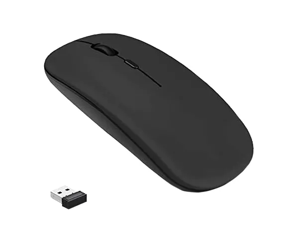 GGX8M - Dell WM326 RF 1000 DPI Wireless Optical Mouse (Black)
