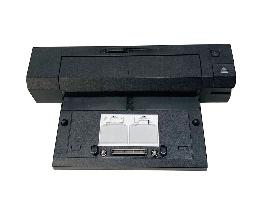 9C3RG - Dell Simple E-Port II USB 2.0 Black Docking Station
