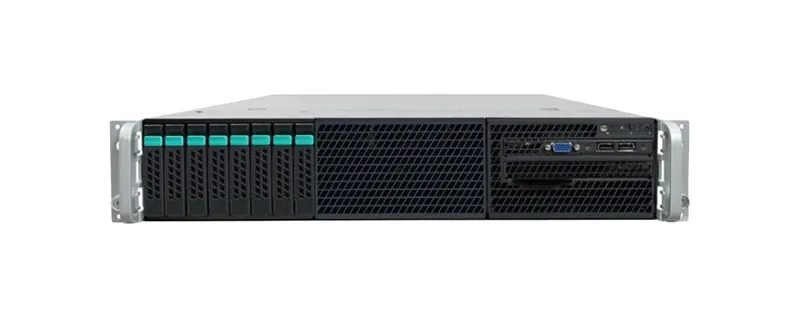 0R5500 - Dell Precision 6x 2.5-Inch Rack Workstation