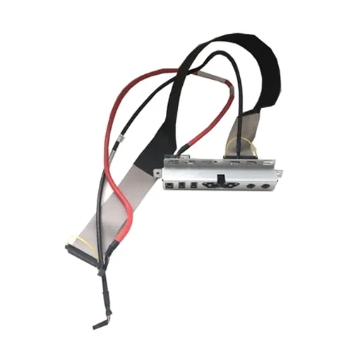 0P148J - Dell Control Panel w/Cable for Precision T7500