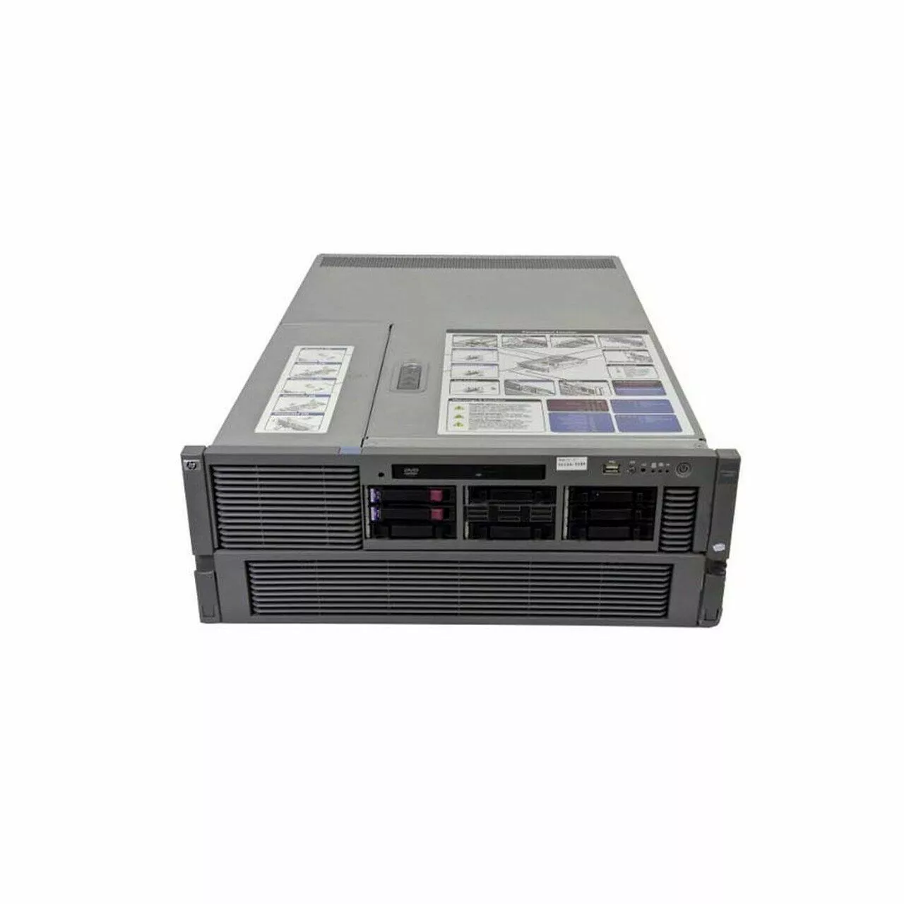 AB596A - HPE Integrity RX3600 Base System Configure-To-Order Server