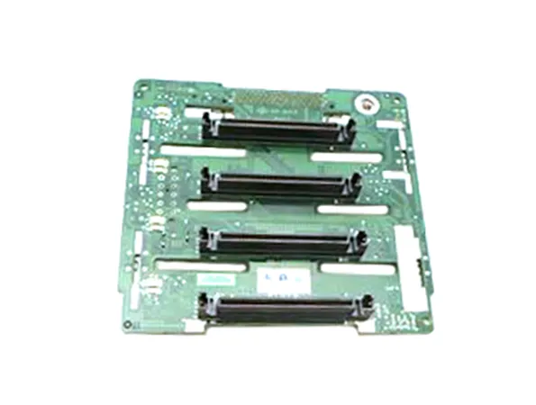 D109N - Dell SAS 6-Slots 2.5-Inch Hard Drive Backplane Board