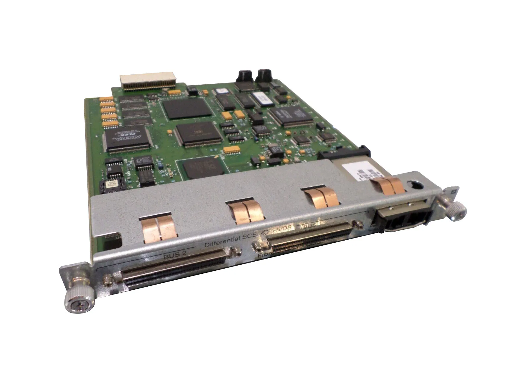 C7200-69109 - HP Fibre Channel Interface Board for SureStore DLT 2/20 Tape Library